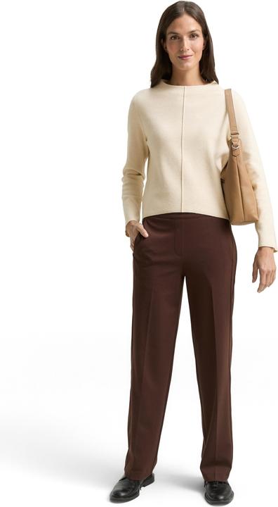 Produktbild Tom Tailor knit milano funnel-neck pullov (S)