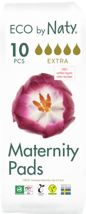 Produktbild Naty Maternity Pads (10x)