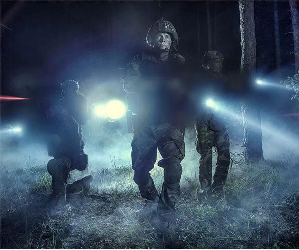 Produktbild Nextorch TA30 Taschenlampe (13.70 cm, 1300 lm)