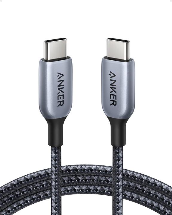 Produktbild Anker USB C – USB C (1.80 m, USB 2.0, 140 W)