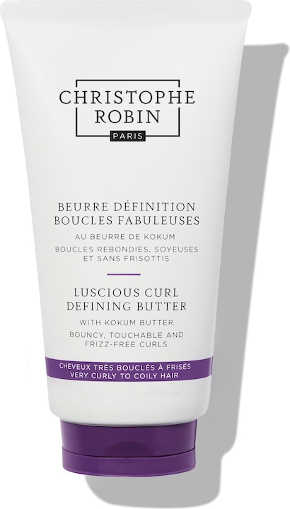Produktbild Christophe Robin Luscious Curl Defining Butter with Kokum Butter (150 ml, Flüssiges Shampoo)