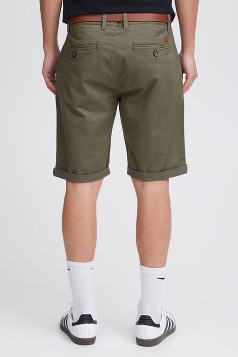 Immagine prodotto Solid Montijo Pantaloncini Chino Shorts Panno Corti Da Uomo con cintura elasticizzato Regular- Fit (L)