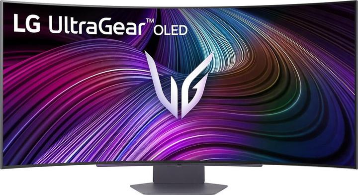 Actual product image LG 45GX90SA-B (3440 x 1440 pixels, 45")
