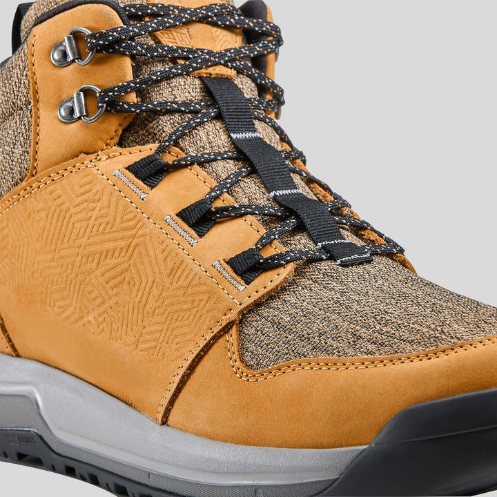 Actual product image Quechua NH500 MID WP (47)