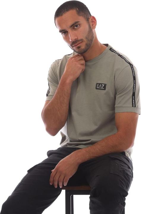 Produktbild Emporio Armani EA7 verklebt TShirt (L)