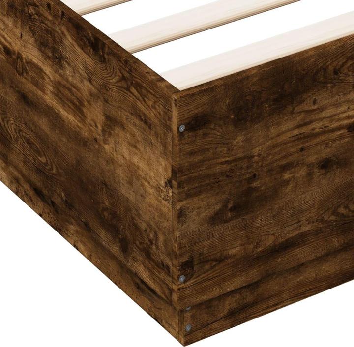 Image du produit vidaXL Bettgestell (120 x 200 cm)