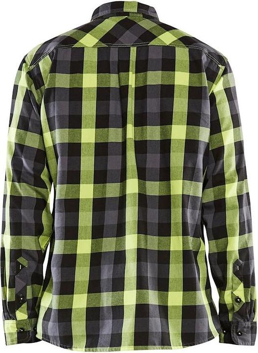 Produktbild Blakläder Flanellhemd (3XL)
