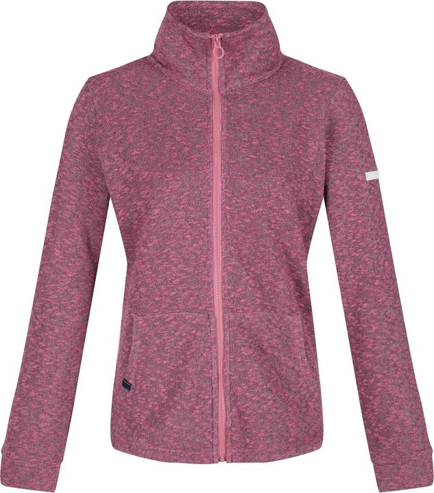 Produktbild Regatta Olanna Fleecejacke Durchgehender Reissverschluss (36)