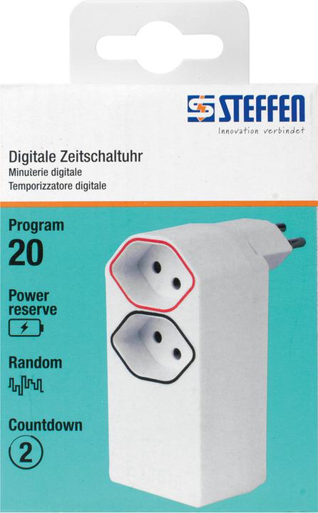 Produktbild Steffen Timer (Typ 12)