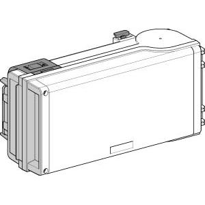 Schneider Electric, Verteilerschrank Zubehör, SE KNB50SN4 Abgangskasten, 50A, 5p