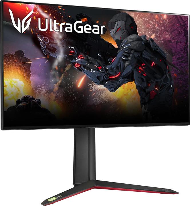 Produktbild LG 27GP950-B (3840 x 2160 Pixel, 27")