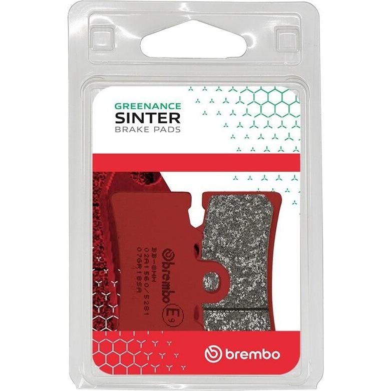 Brembo, Bremsbeläge