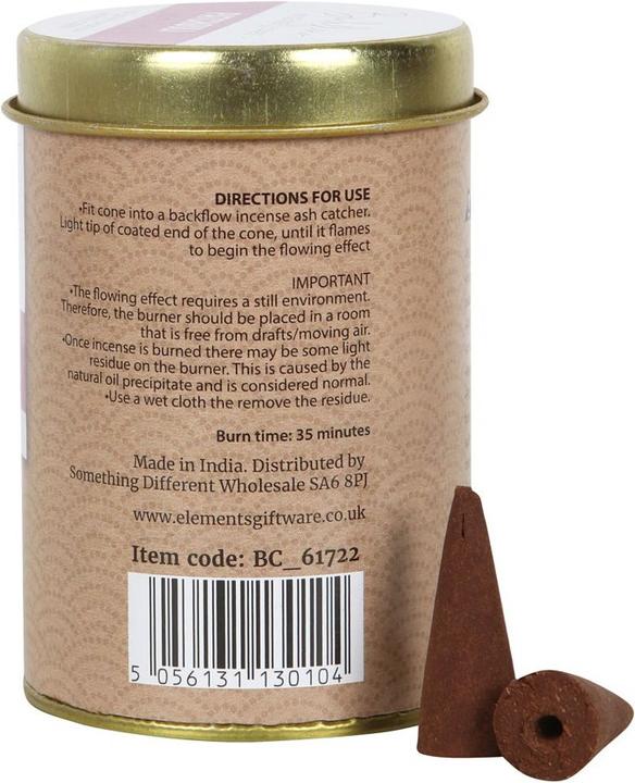 Immagine prodotto Something Different Incenso Reflux Elements Patchouli Jumbo confezione da 120 pezzi