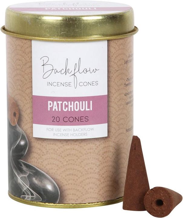 Immagine prodotto Something Different Incenso Reflux Elements Patchouli Jumbo confezione da 120 pezzi