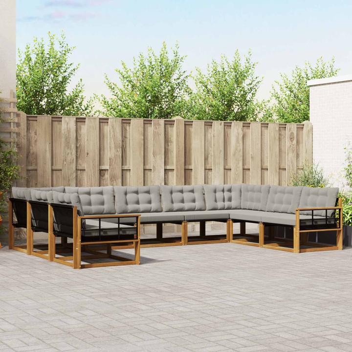 Produktbild vidaXL Outdoor-Sofa