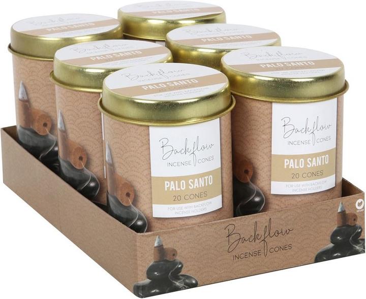 Actual product image Something Different Reflux Smoker Elements Palo Santo Jumbo 120Erpack