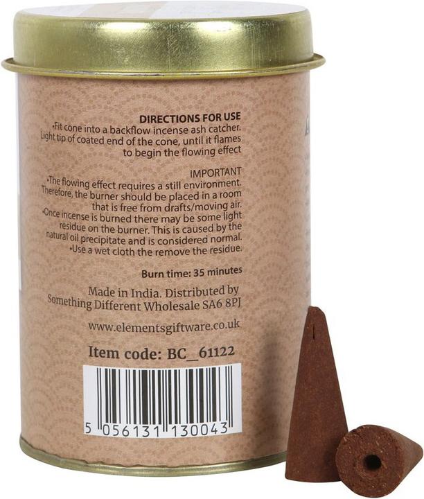 Actual product image Something Different Reflux Smoker Elements Palo Santo Jumbo 120Erpack