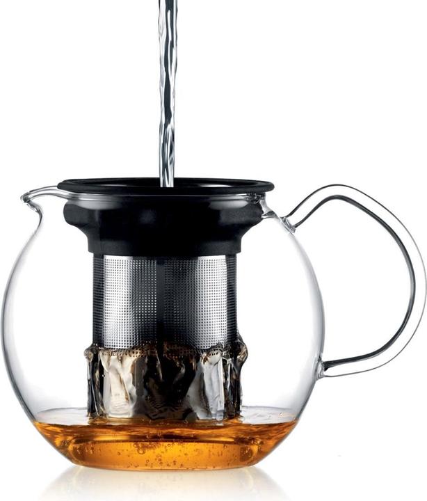 Actual product image Bodum Assam tea maker with stainless steel filter (1 l)