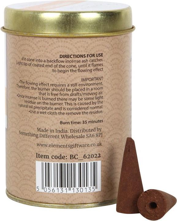 Immagine prodotto Something Different Incenso Reflux Elements Incenso Jumbo confezione da 120 pezzi