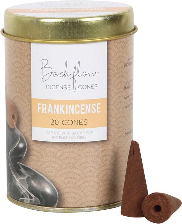 Immagine prodotto Something Different Incenso Reflux Elements Incenso Jumbo confezione da 120 pezzi