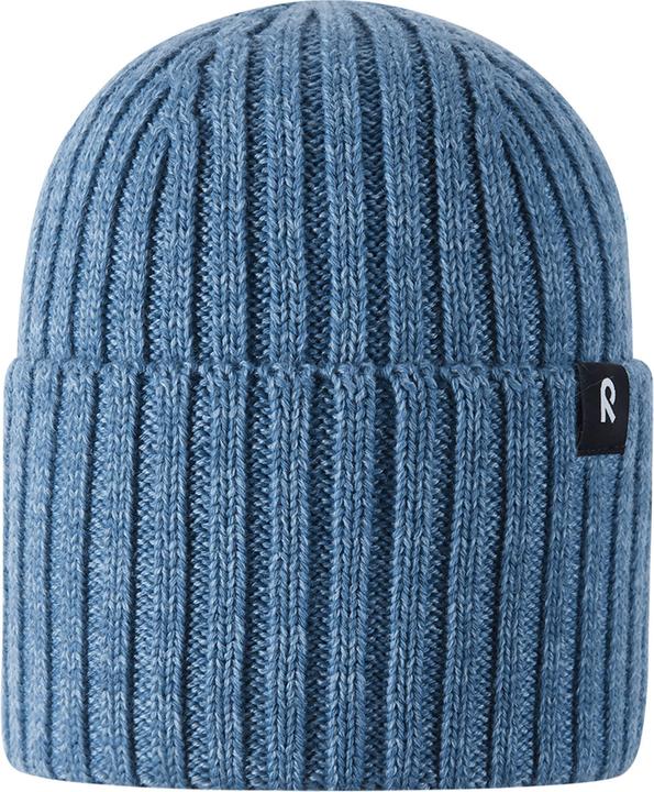 Actual product image Reima Kinder Strickmütze Villaisa Ocean (52 - 54)