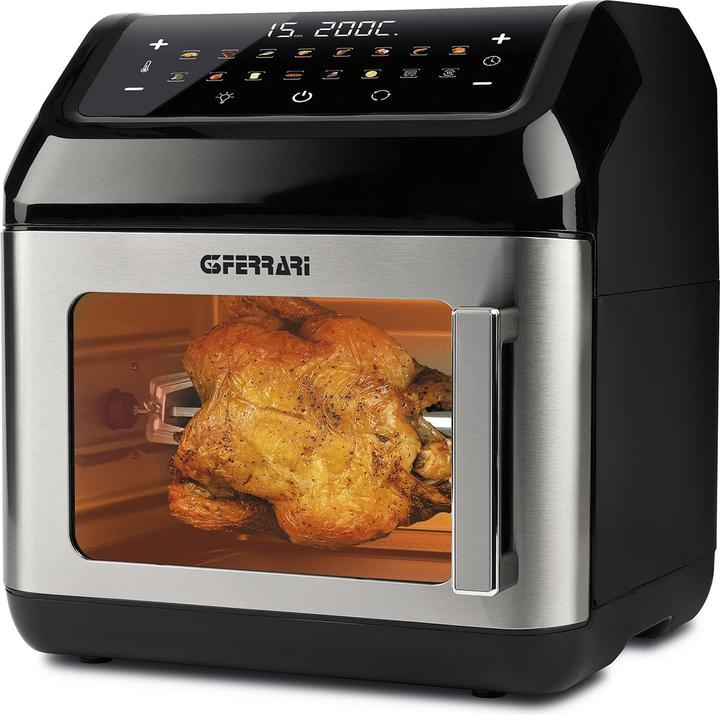 Actual product image G3 Ferrari Fryer Friggisano Evo 13 Litres