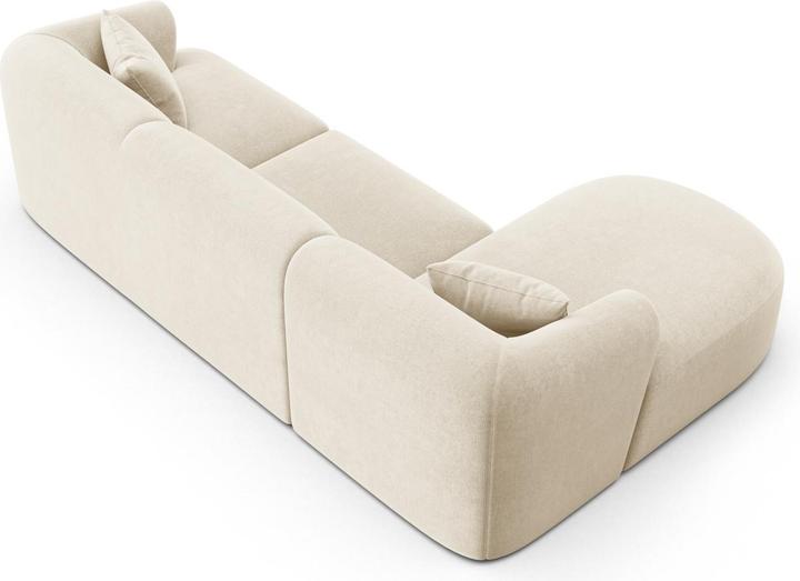 Produktbild Cosmopolitan Design Campi (Ecksofa)