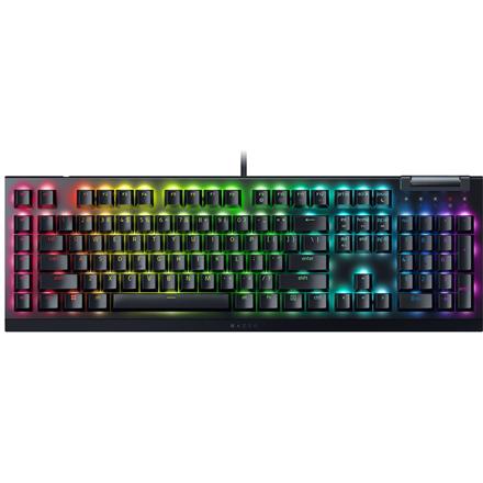 Actual product image Razer Klawiatura BlackWidow V4 X Green (RZ03-04700100-R3M1) (US, Cable)