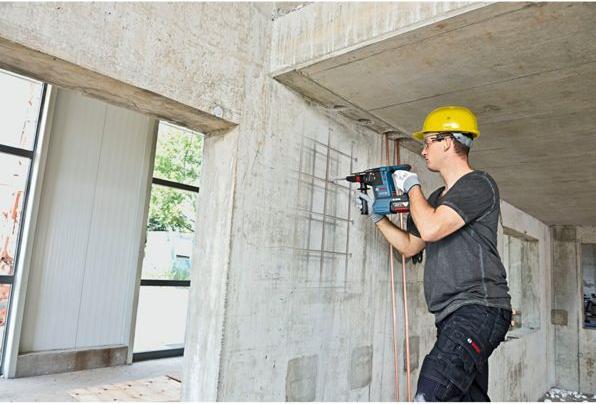Produktbild Bosch Professional GBH 18V-26F (Akkubetrieb)