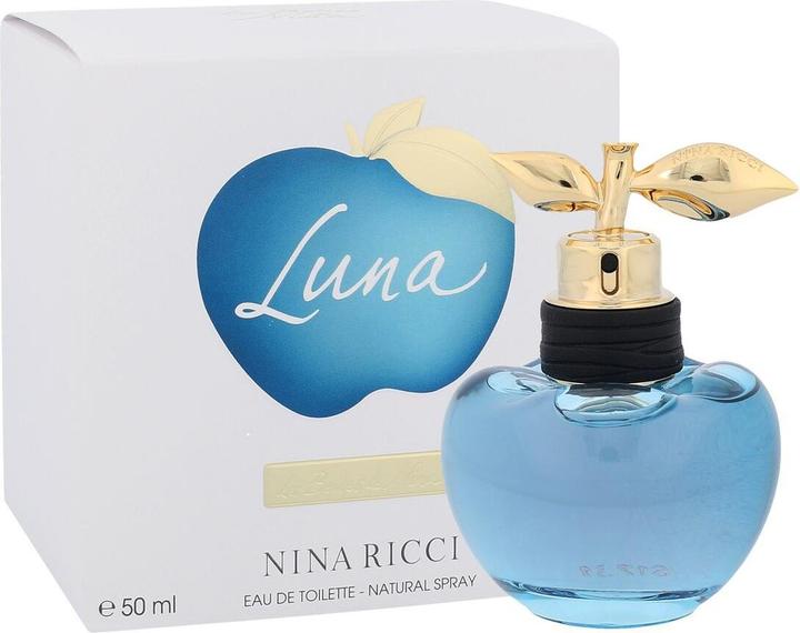 Image du produit Nina Ricci Luna (Eau de toilette, 50 ml)