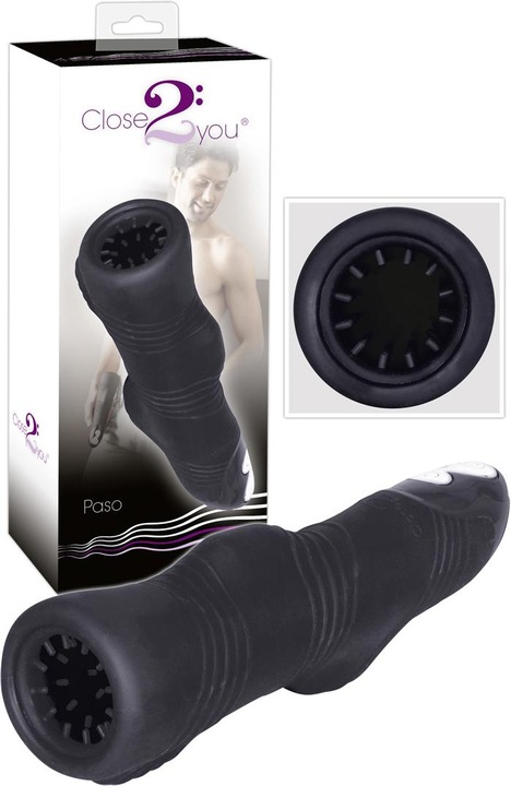 Actual product image Close2you Paso Nero