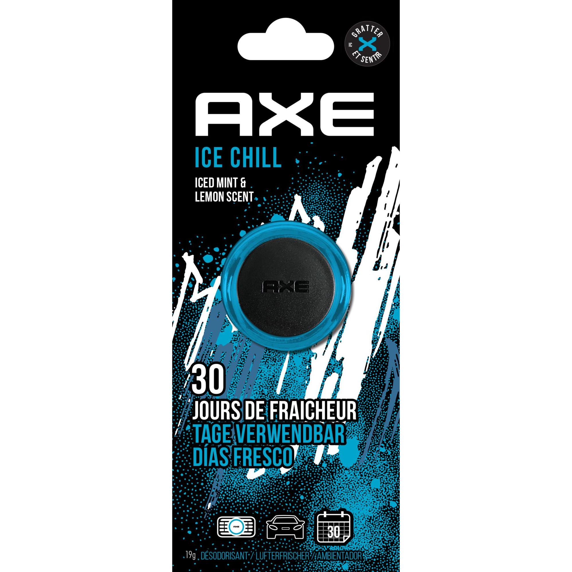 AXE, Deodorante per ambiente, Mini deodorante per ambienti Ice Chill