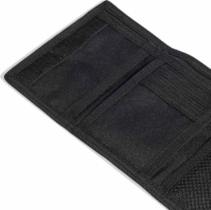 Actual product image Adidas PrimeLift wallet black JZ7087