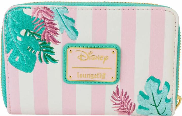 Actual product image Loungefly Disney by wallet Minnie Mouse Vacation Style