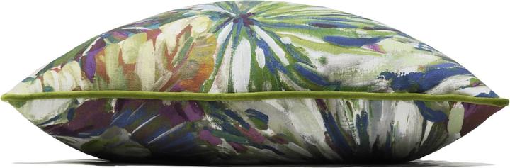 Image du produit Prestigious Textiles Housse de coussin Palmyra Tropical ornée de strass (55 x 55 cm)