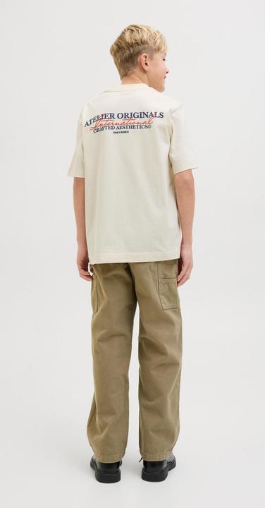 Image du produit Jack & Jones Jorislington Type Tee Ss Crew N. Sn Jnr (140)