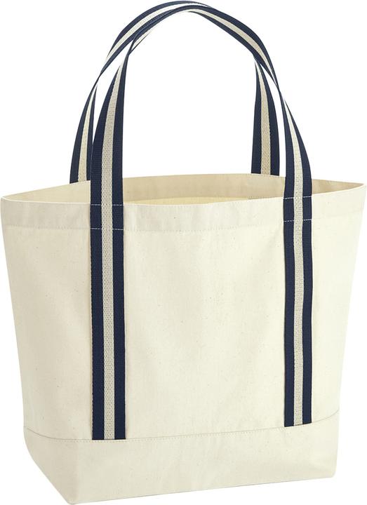 Produktbild Westford Mill Tragetasche EarthAware Baumwolle aus biologischem Anbau (19 l)