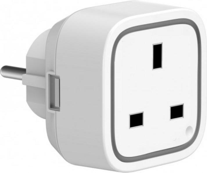 Aeotec AEOEZW096-UK - Smart Switch 6 (Type G)