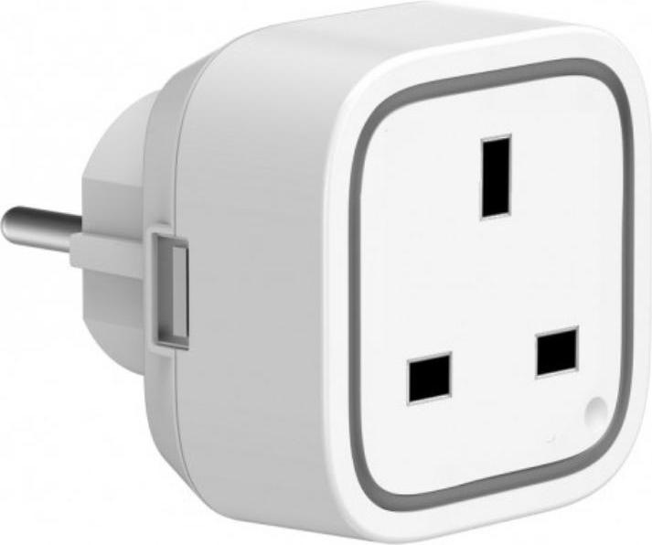 Actual product image Aeotec AEOEZW096-UK - Smart Switch 6 (Type G)