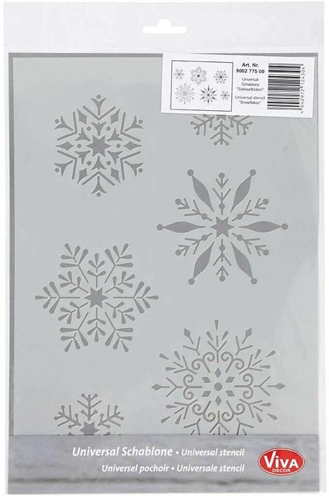 Actual product image Creativ Company Snowflake