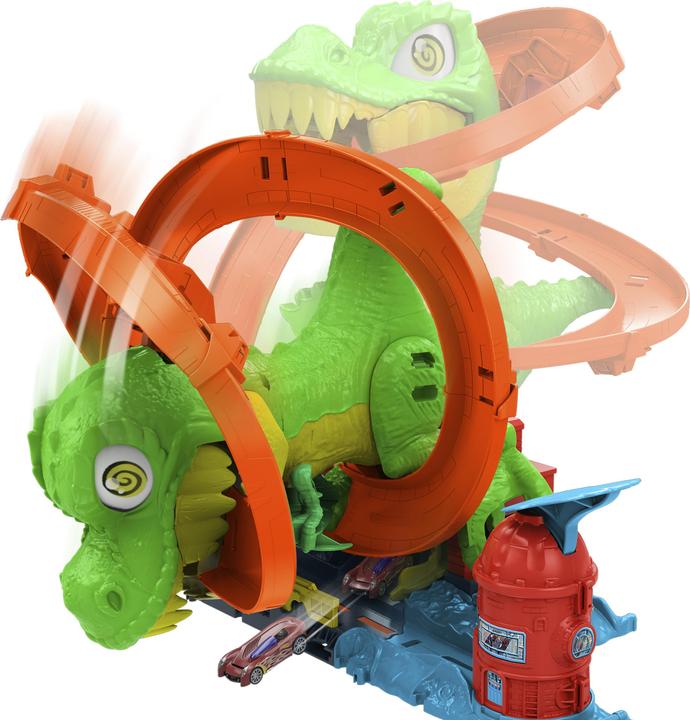 Immagine prodotto Hot Wheels Città T-Rex