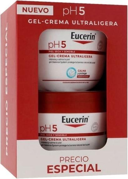Produktbild Eucerin Crema-Gel Ultralight (700 ml)