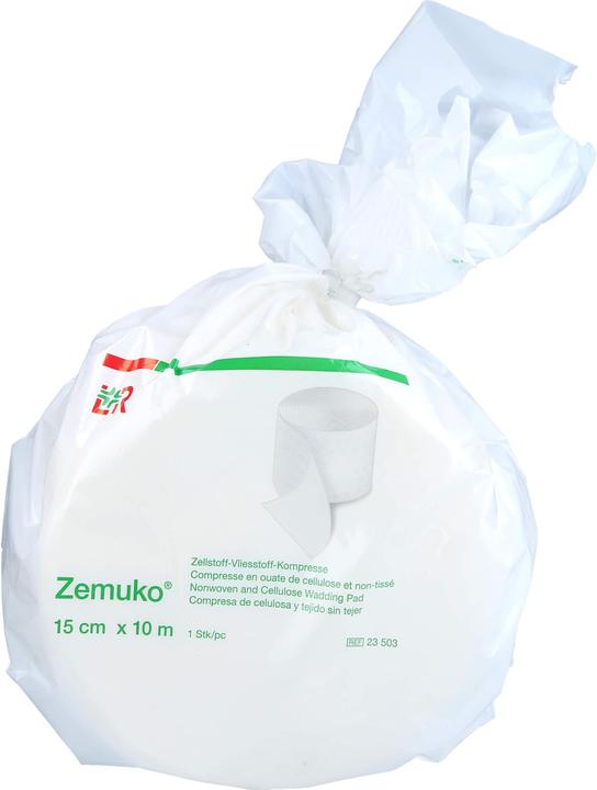 L&R Zemuko compress rolled, 1 pc COM