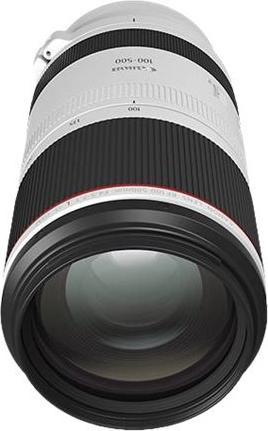 Produktbild Canon RF 100-500mm f/4.5-7.1 L IS USM - (EU) (Canon RF, Vollformat)