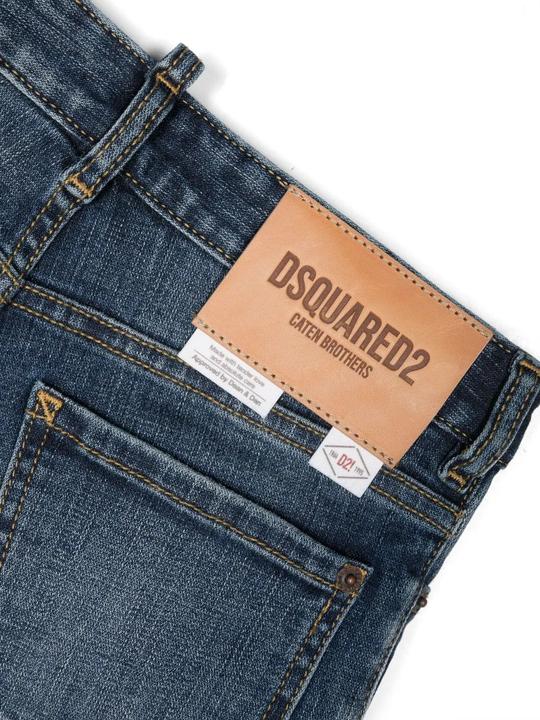 Produktbild Dsquared2 Boston Jean Pantaloni