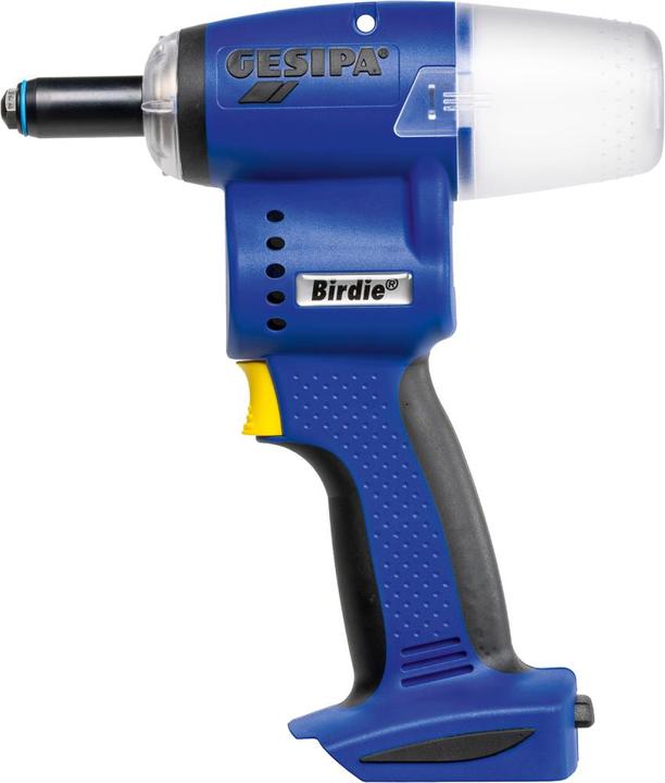 Gesipa Birdie box without battery 18V 2Ah