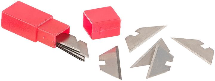 Immagine prodotto AGT 10 Lame di ricambio per coltelli professionali Mini Cutter