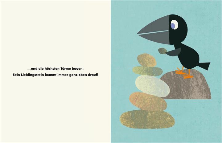 Produktbild Oskar kann (Deutsch, Britta Teckentrup, 2018)