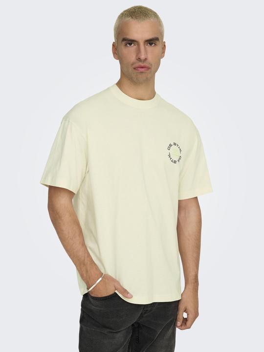 Produktbild Only & Sons ONSENZO T-shirt T-shirt (L)