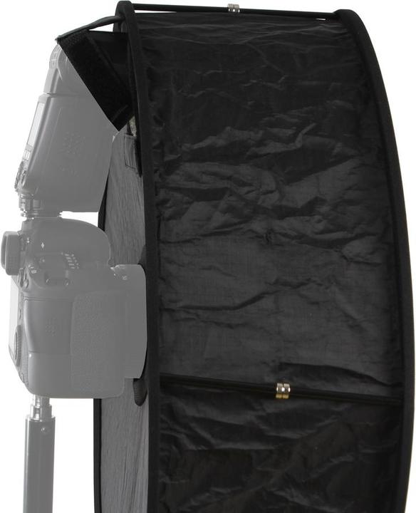 Image du produit Studioking Boîte à lumière annulaire Speedlite 45 cm (Boîte à lumière, 45 cm)